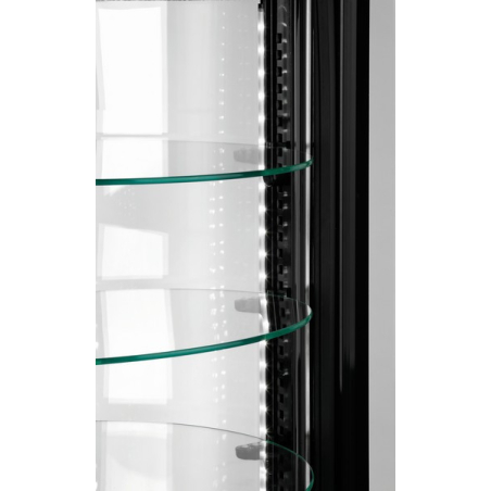 Vitrine &agrave; g&acirc;teaux 100 L - Bartscher - 700213G