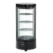 Vitrine &agrave; g&acirc;teaux 72 L