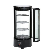 Taart vitrine 72 L