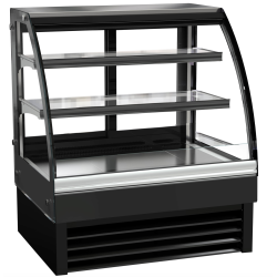 Vitrine &agrave; p&acirc;tisserie  - 7450-cbs-0800