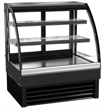 Vitrine &agrave; p&acirc;tisserie - 7450-cbs-0800