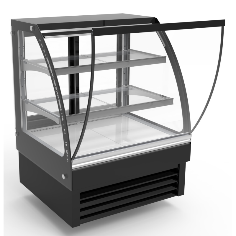 Vitrinekast - 7450-cbs-0800