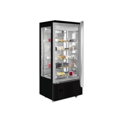 chocolade gebakje aan 3 zijden - 7489-cbs-5395