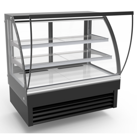Gekoelde vitrine - 7450-cbs-0805