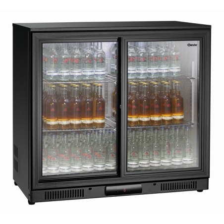 Gekoelde achterbar 176 L - Bartscher - 700122