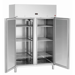 Armoire froide n&eacute;gative GN2/1 1400 L - Bartscher 700506