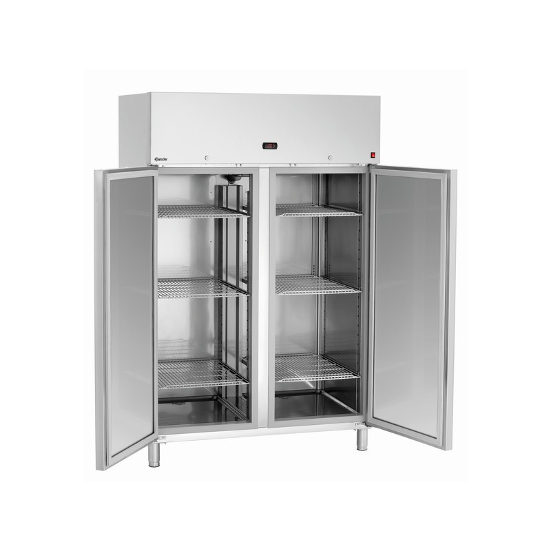 Armoire froide n&eacute;gative GN2/1 1400 L - Bartscher 700506