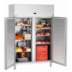 GN2/1 positieve koude kast 1400L - Bartscher 700516