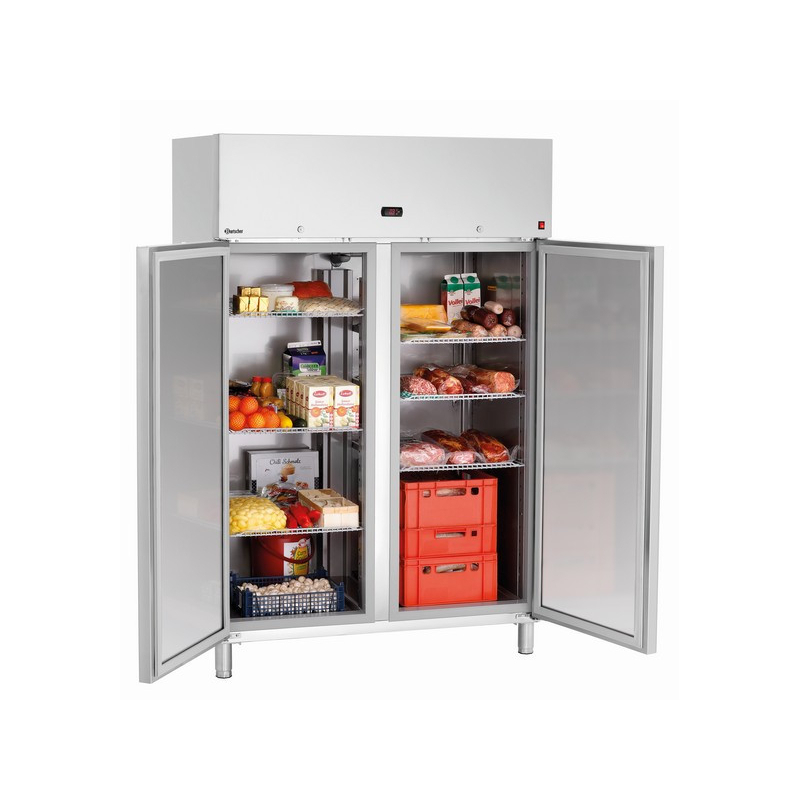 GN2/1 positieve koude kast 1400L - Bartscher 700516