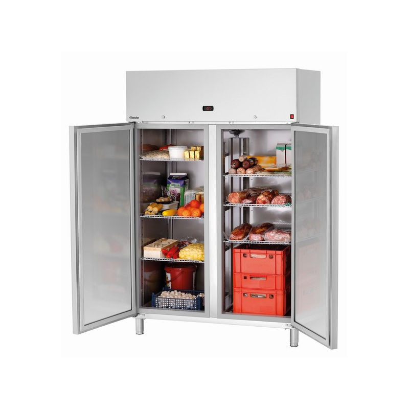 GN2/1 positieve koude kast 1400L - Bartscher 700516