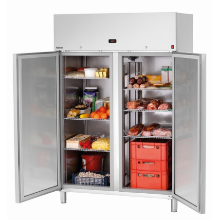 GN2/1 positieve koude kast 1400L - Bartscher 700516