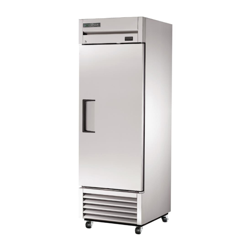 1-deurs negatieve koelvitrine True 651L T-23F-HC