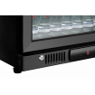 Arri&egrave;re bar r&eacute;frig&eacute;r&eacute; 124L - Bartscher 700121