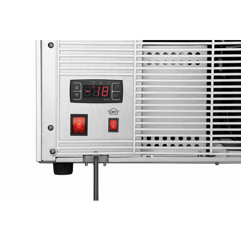 Mini cong&eacute;lateur TKS90 - Bartscher 700342
