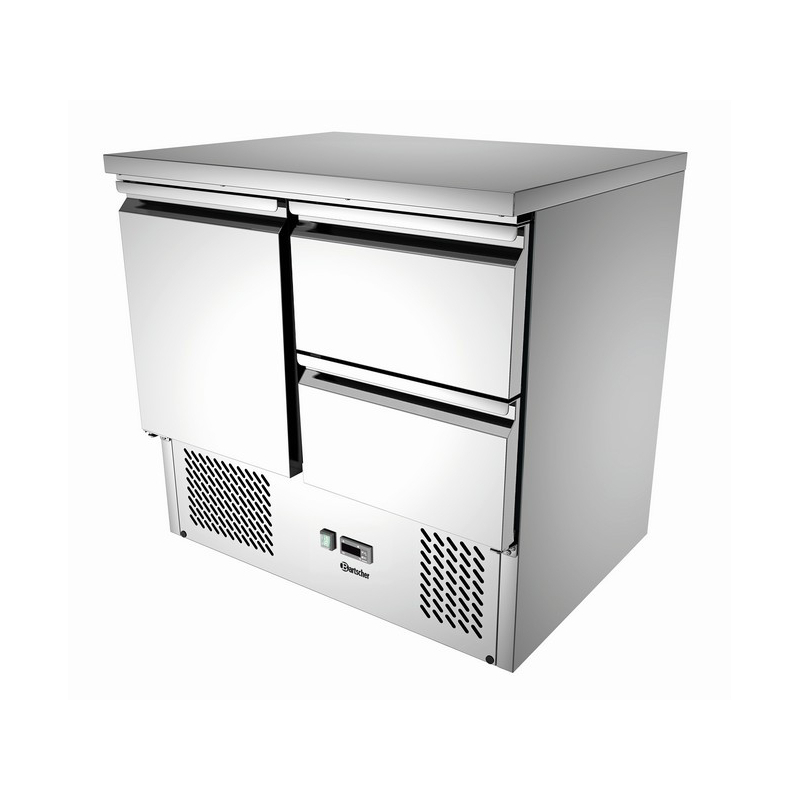 Mini gekoelde tafel 900T1S2 - Bartscher 110157