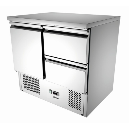 Mini gekoelde tafel 900T1S2 - Bartscher 110157