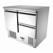 Mini gekoelde tafel 900T1S2 - Bartscher 110157