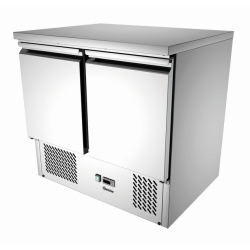 Mini table r&eacute;frig&eacute;r&eacute;e 900T2 - Bartscher 110156