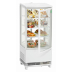 Mini gekoelde vitrine 86 L - Bartscher 700678G