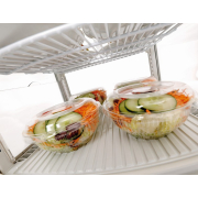 Mini vitrine r&eacute;frig&eacute;r&eacute;e 86 L - Bartscher 700678G