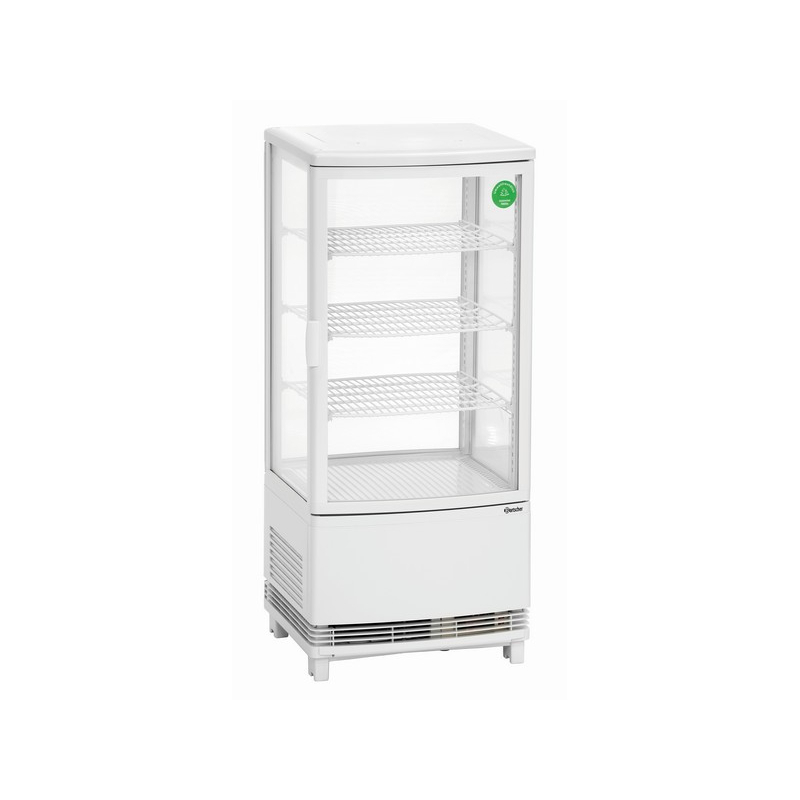 Mini gekoelde vitrine 86 L - Bartscher 700678G