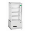 Gekoelde mini vitrine 78L-WE/L - Bartscher 700878G