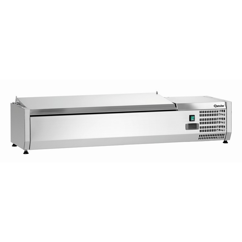 Gekoelde vitrine ED3-1200 - Bartscher 110320