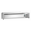 Gekoelde vitrine ED3-1200 - Bartscher 110320