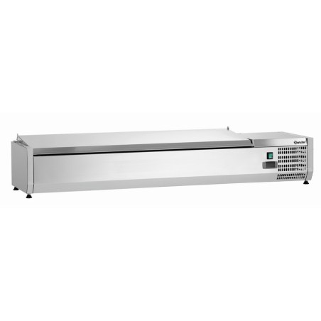 Gekoelde vitrine ED3-1500 - Bartscher 110322