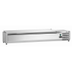 Gekoelde vitrine ED3-1500 - Bartscher 110322