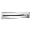 Gekoelde vitrine GL3 9 x GN 1/3 - Bartscher 110179
