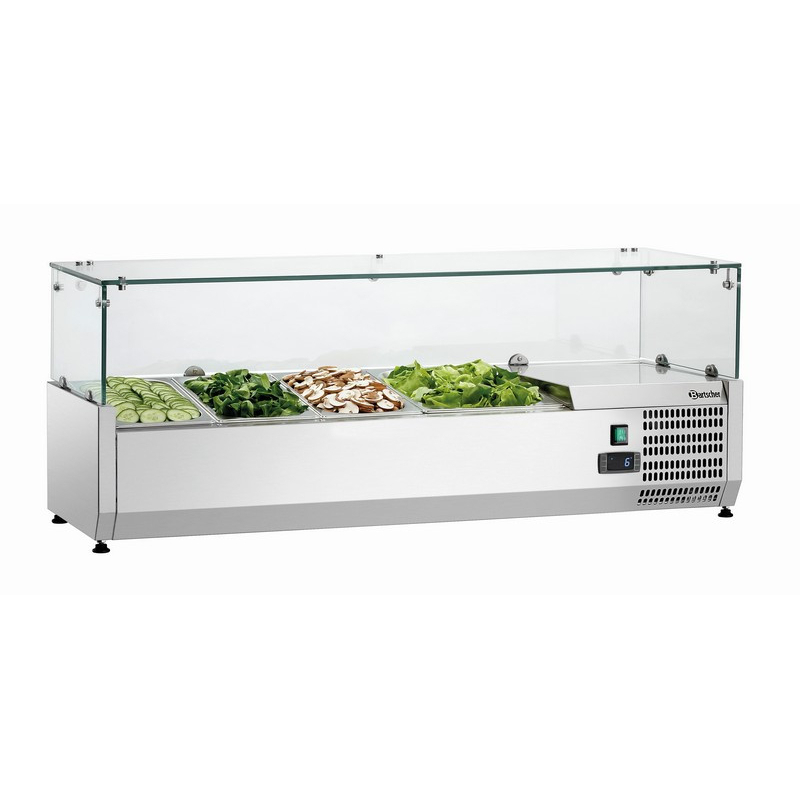 Gekoelde display GL3-1200 - Bartscher 110175