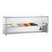 Gekoelde vitrine GL4 5 x GN 1/4 - Bartscher 110170