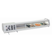 Pr&eacute;sentoir r&eacute;frig&eacute;r&eacute; SushiBar GL2-1800 - Bartscher 110135G