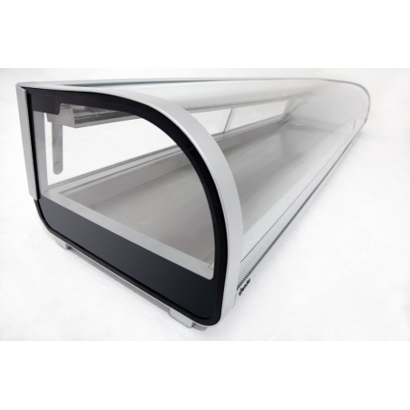 Pr&eacute;sentoir r&eacute;frig&eacute;r&eacute; SushiBar GL2-1800 - Bartscher 110135G