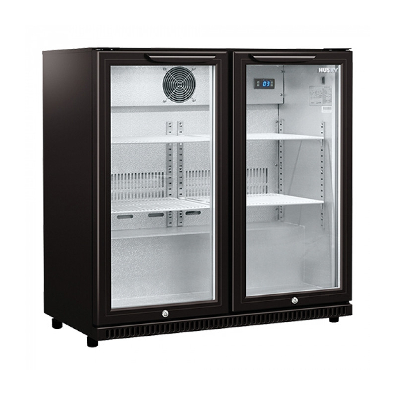 R&eacute;frig&eacute;rateur (cap.2x100l) EMGA - 905422