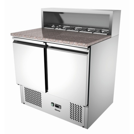 Salade schaal voor pizza maker 900T2 - Bartscher 200258