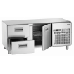 Soubassement r&eacute;frig&eacute;r&eacute; 1400T1S - Bartscher 110900