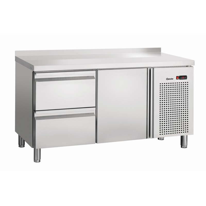 S2T1-150 MA gekoelde tafel - Bartscher 110852MA