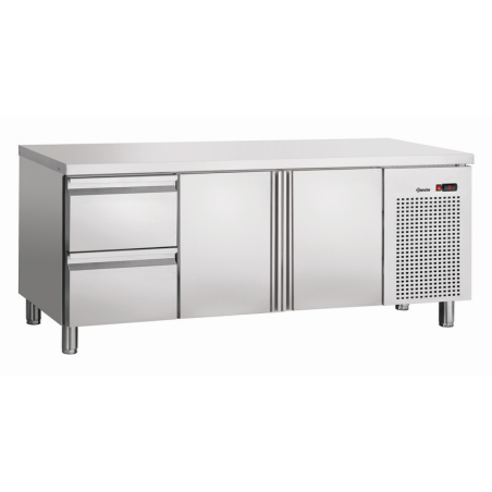 S2T2-150 gekoelde tafel - Bartscher 110855