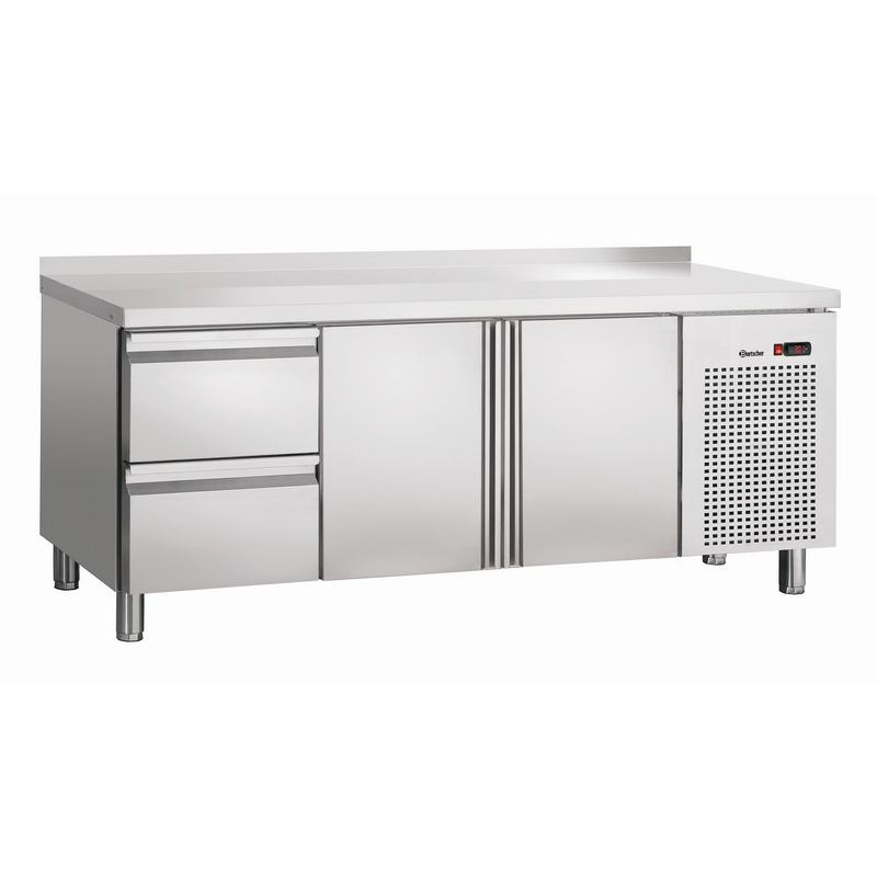 Table r&eacute;frig&eacute;r&eacute;e S2T2-150 MA - Bartscher 110855MA