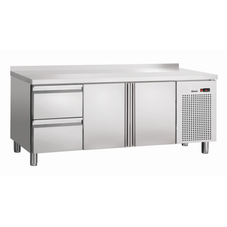S2T2-150 MA gekoelde tafel - Bartscher 110855MA