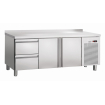 Table r&eacute;frig&eacute;r&eacute;e S2T2-150 MA - Bartscher 110855MA