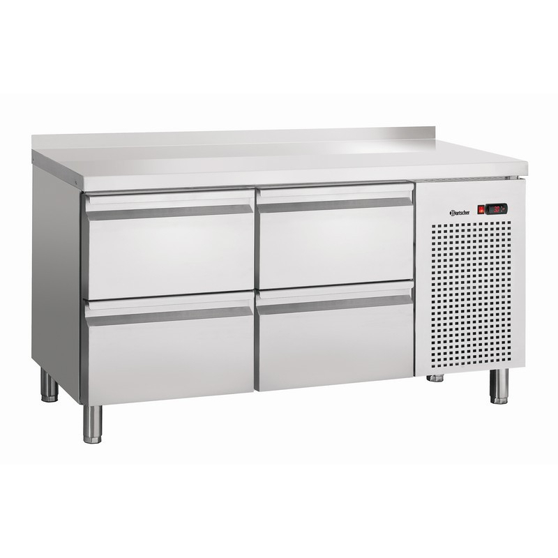 Gekoelde tafel S4-150 MA - Bartscher 110853MA