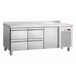 Gekoelde tafel S4T1-150 MA - Bartscher 110856MA