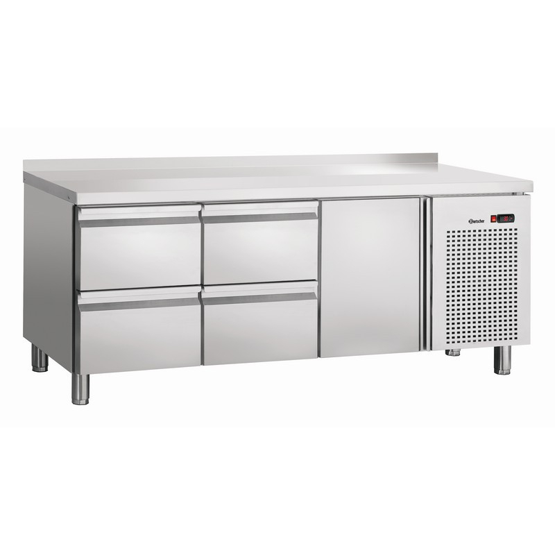 Gekoelde tafel S4T1-150 MA - Bartscher 110856MA