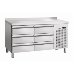 Gekoelde tafel S6-100 MA - Bartscher 110854MA