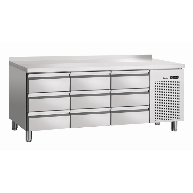 Table r&eacute;frig&eacute;r&eacute;e S9-100 MA - Bartscher 110858MA