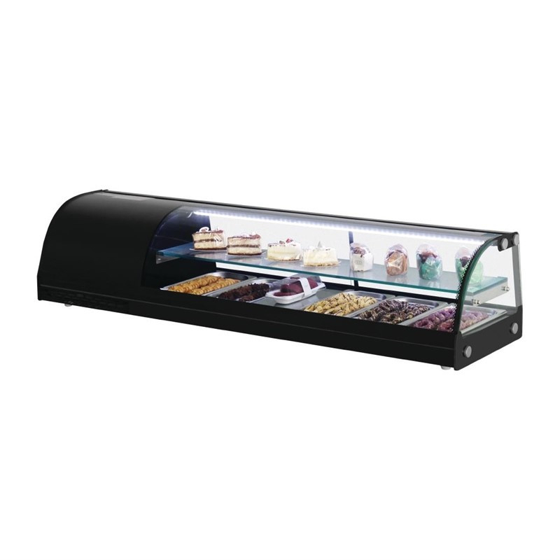 Polar G serie tapas kast 1500mm