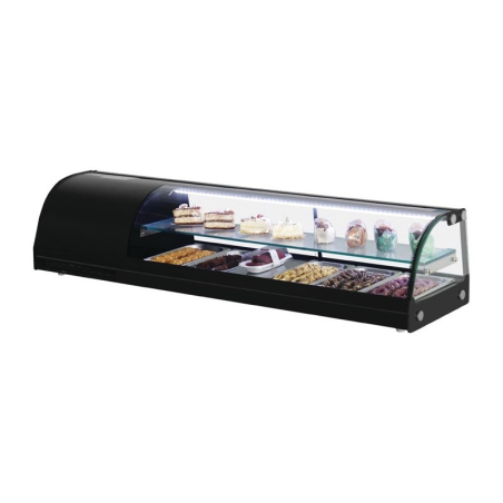 Polar G serie tapas kast 1500mm